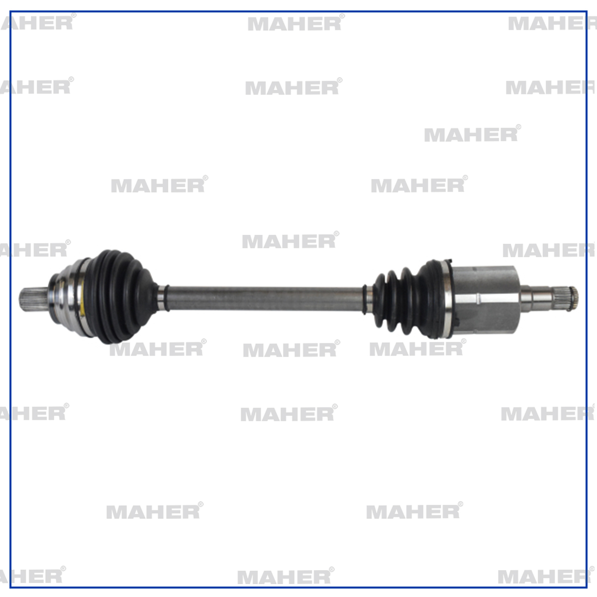 Volkswagen Touran Sol Ön Aks Komple Ön Golf5 OEM 1K0407451EX Volkswagen Touran Sol Ön Aks Komple Ön Golf5 OEM 1K0407451EX